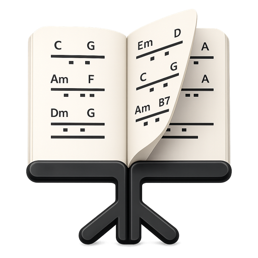 Chord Book icon